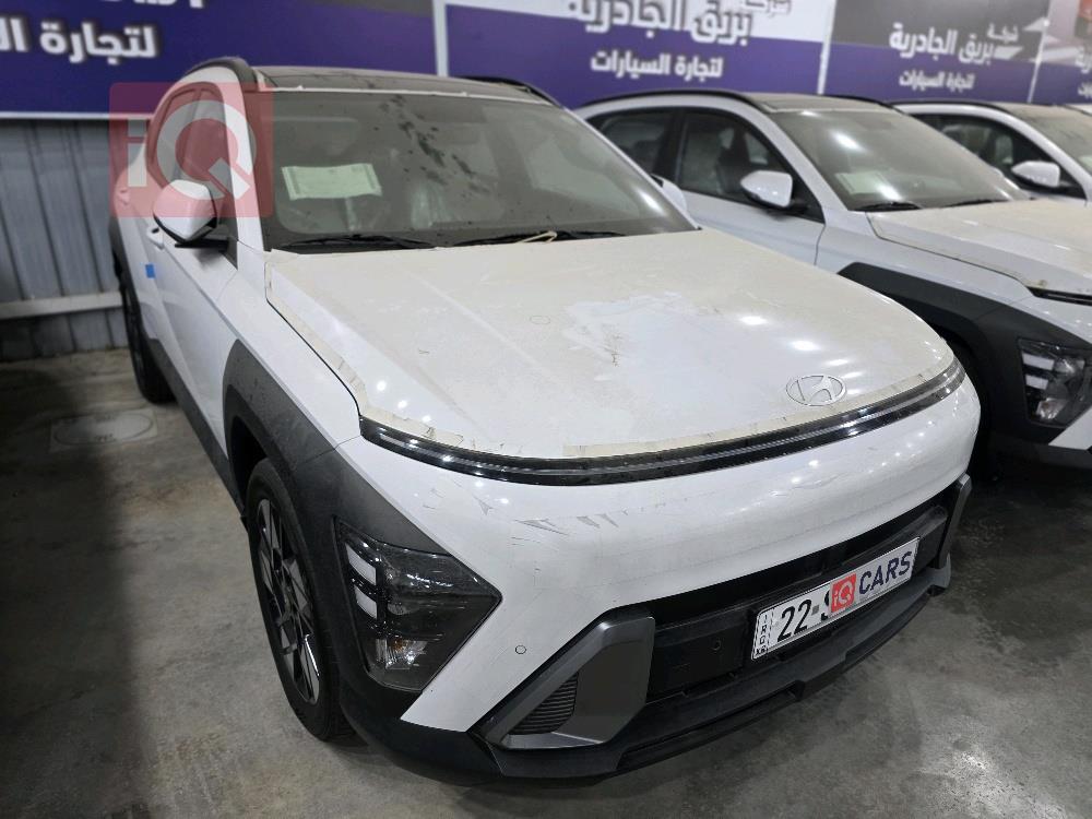 هيونداي كونا